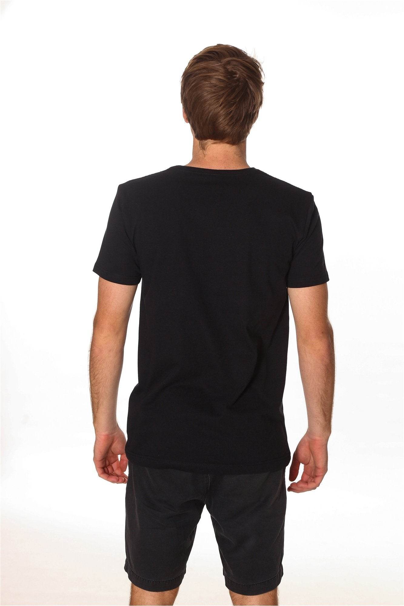 SUNSOAKER POCKET PRINT TEE - Rip Curl
