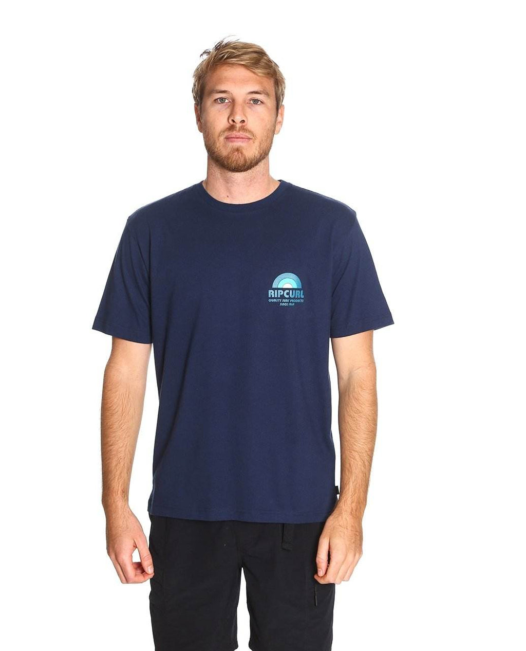 SURF REVIVAL WAVE TEE - Rip Curl