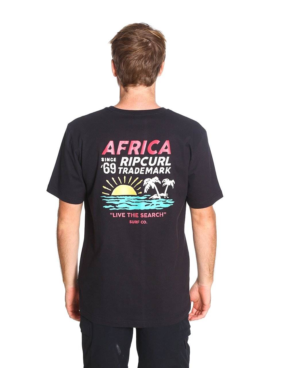 TROPICAL SOUTH AFRICA TEE - Rip Curl