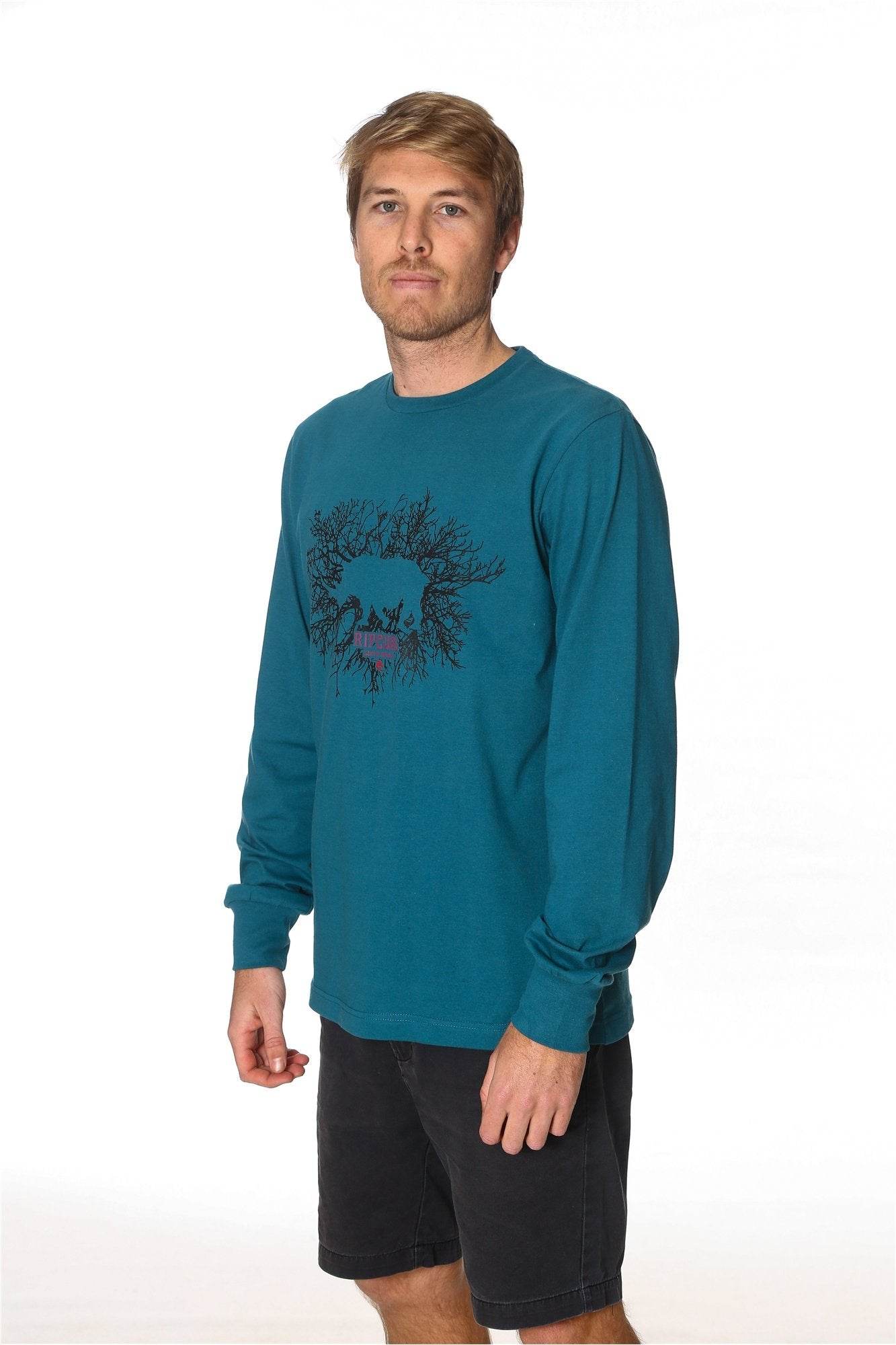 RHINO TWIG L/S TEE - Rip Curl