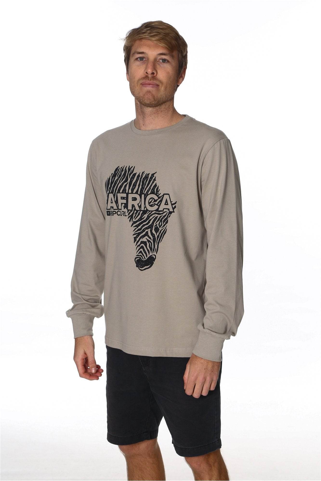 ZEDHEAD L/S TEE - Rip Curl