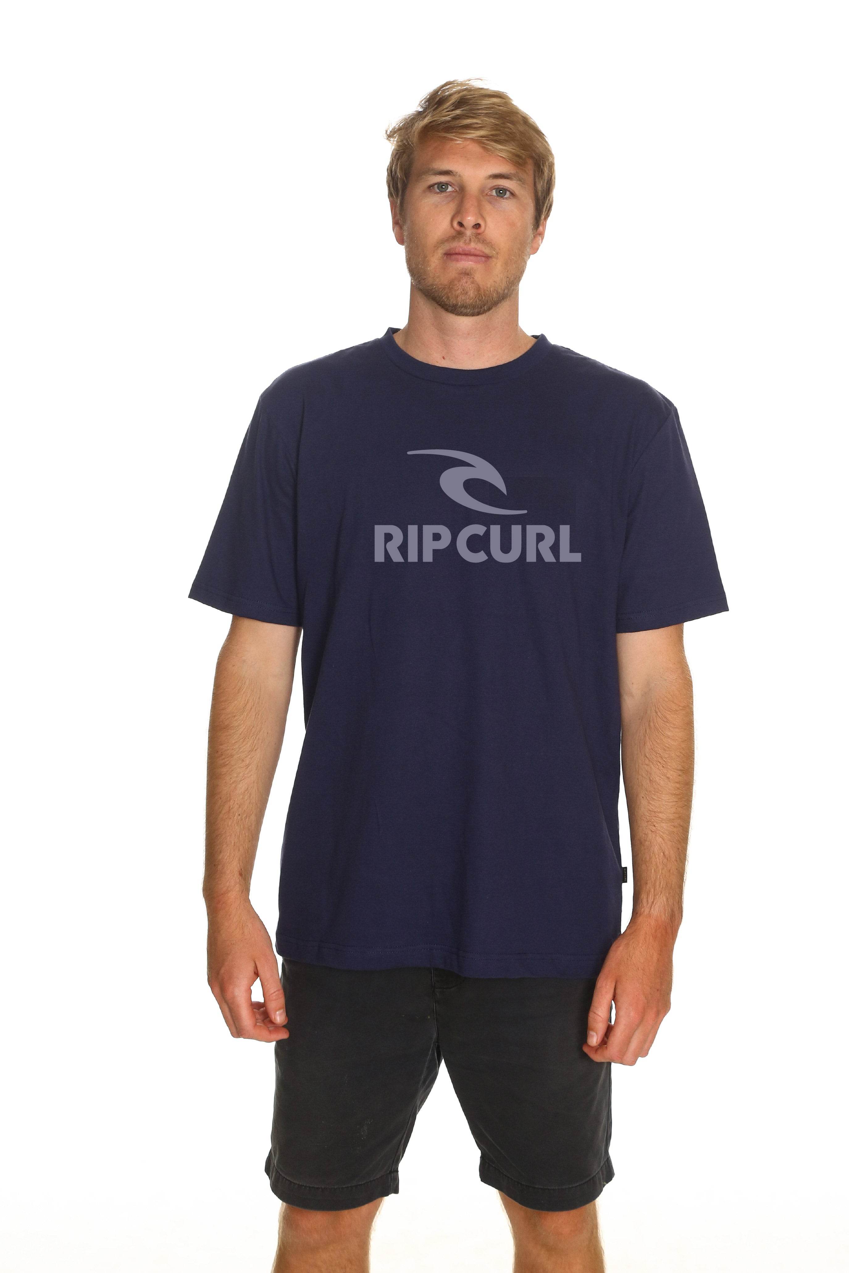 NEW CORP ICON TEE - Rip Curl