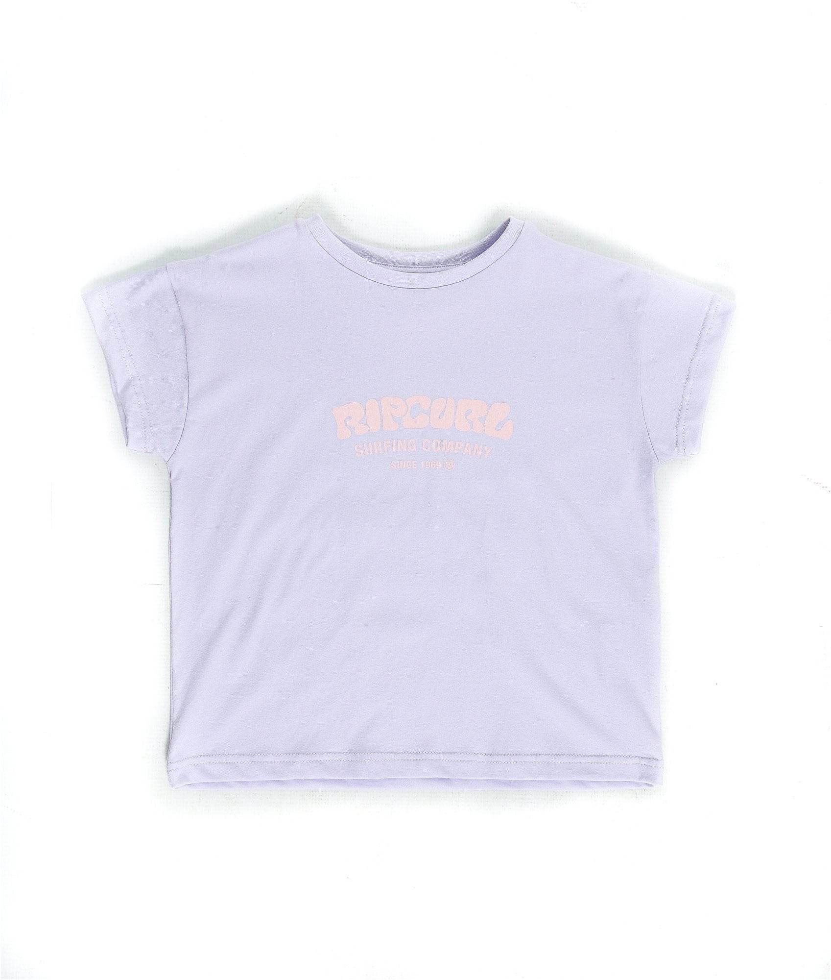 SURF PUFF TEE - GIRLS - Rip Curl