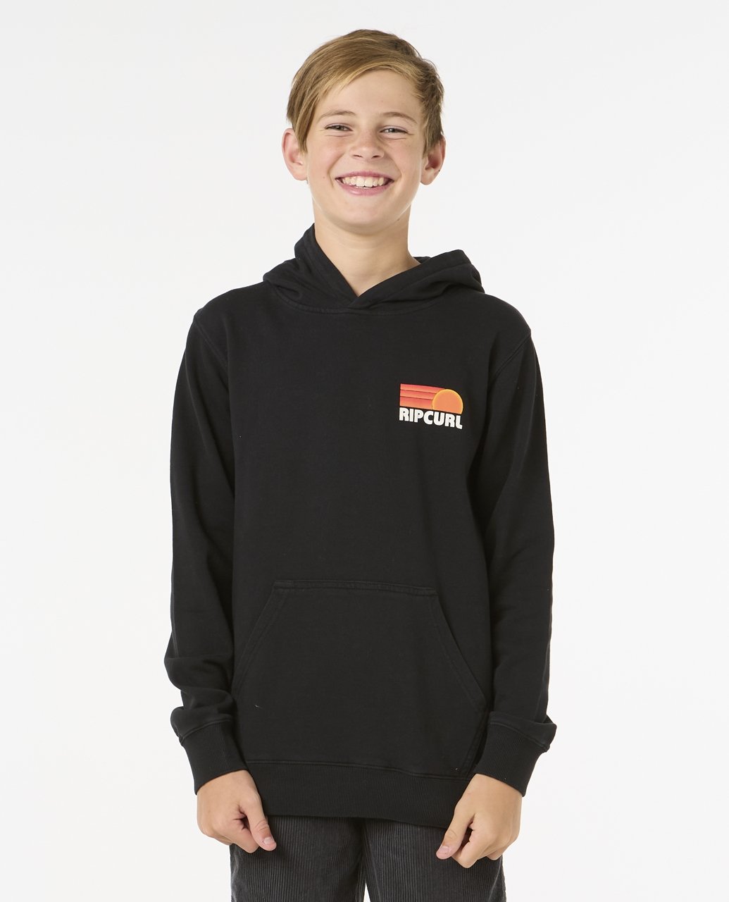 SURF REVIVAL HOOD - BOYS