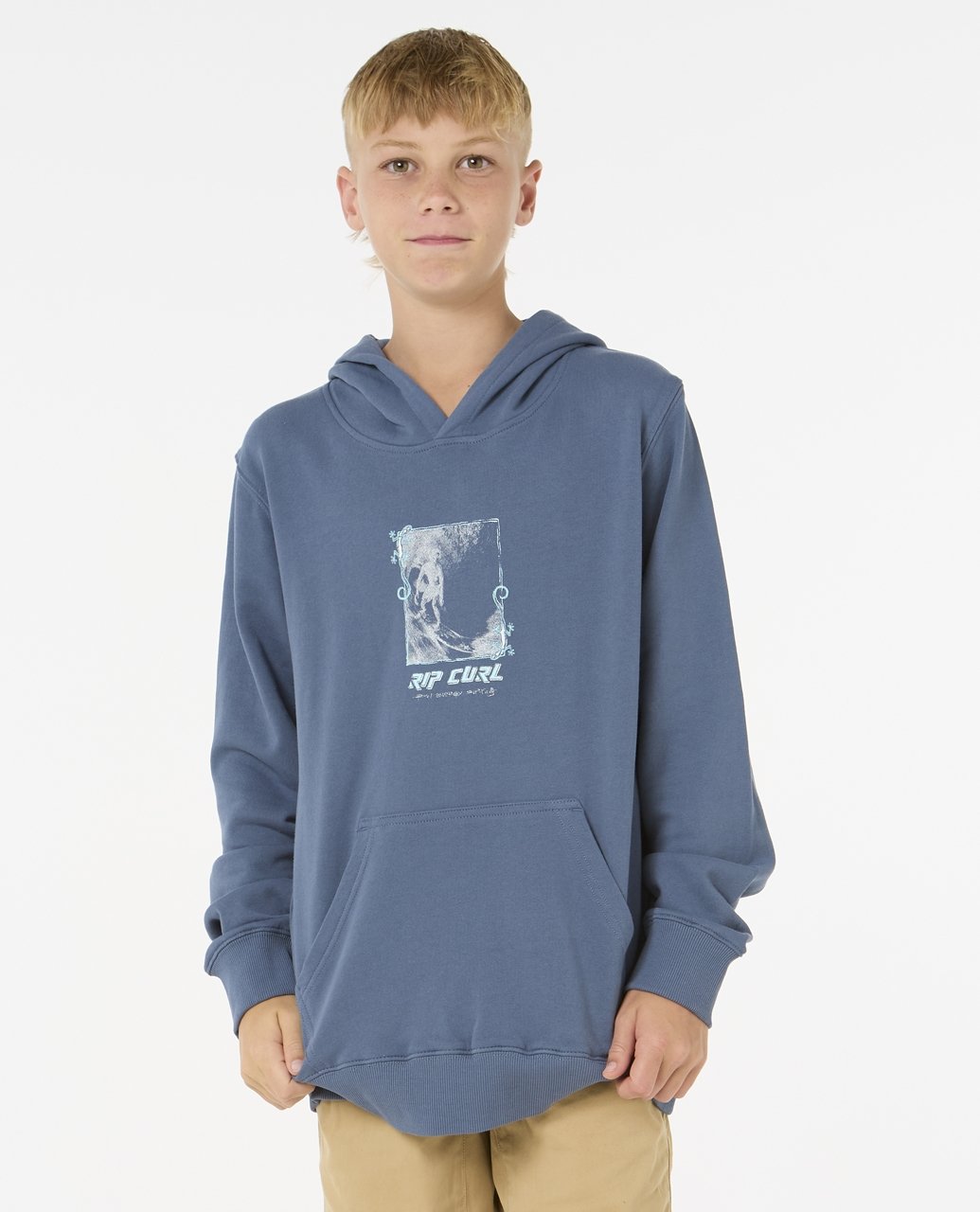 RAW ENERGY FRAME HOOD - BOYS