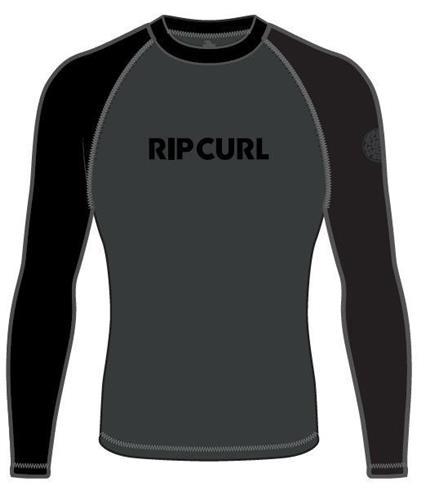 BRAND ICON LS RASHIE - BOYS