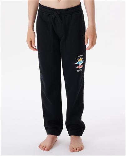 SEARCH ICON TRACK PANT - BOYS