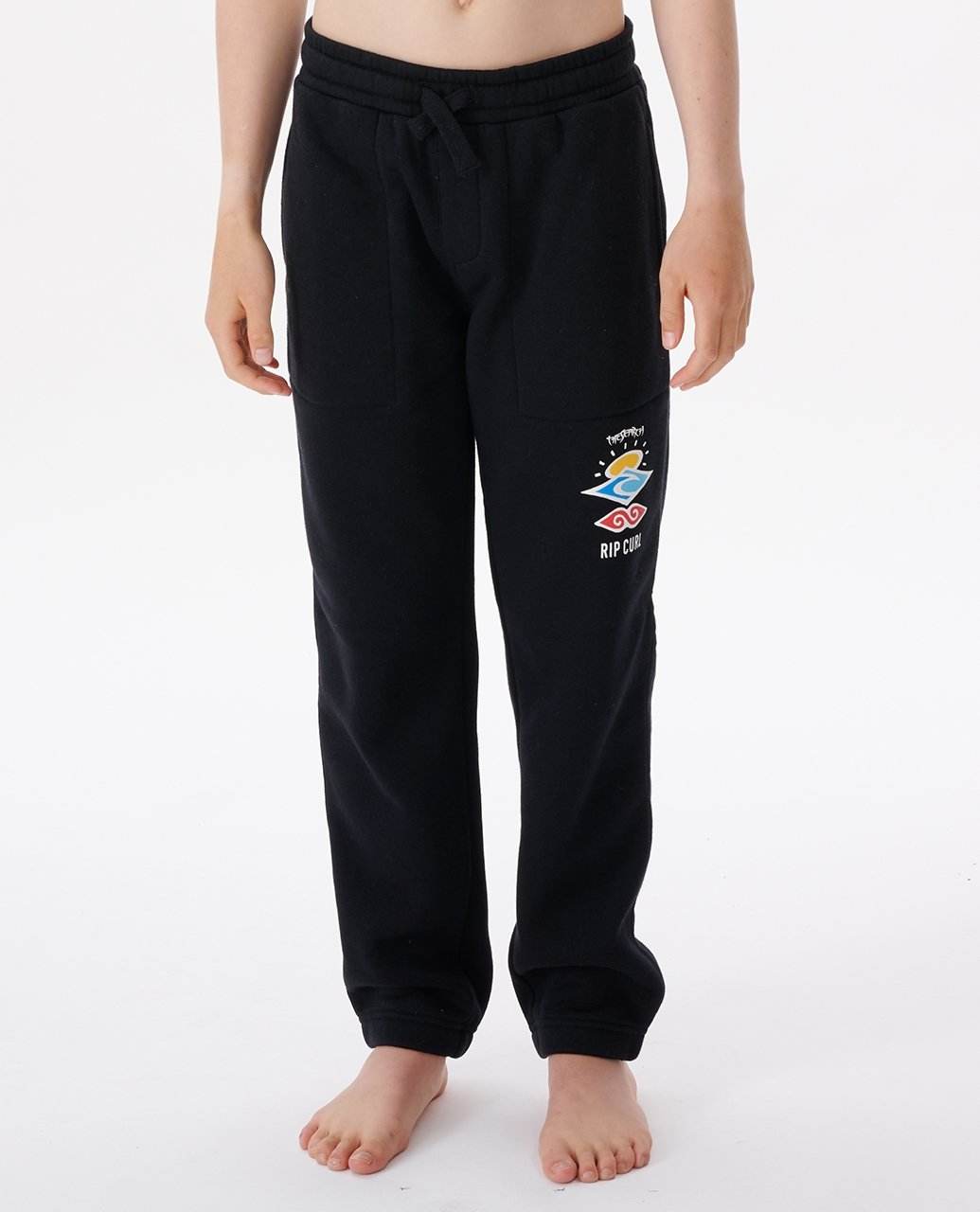 SEARCH ICON TRACK PANT - BOYS - Rip Curl