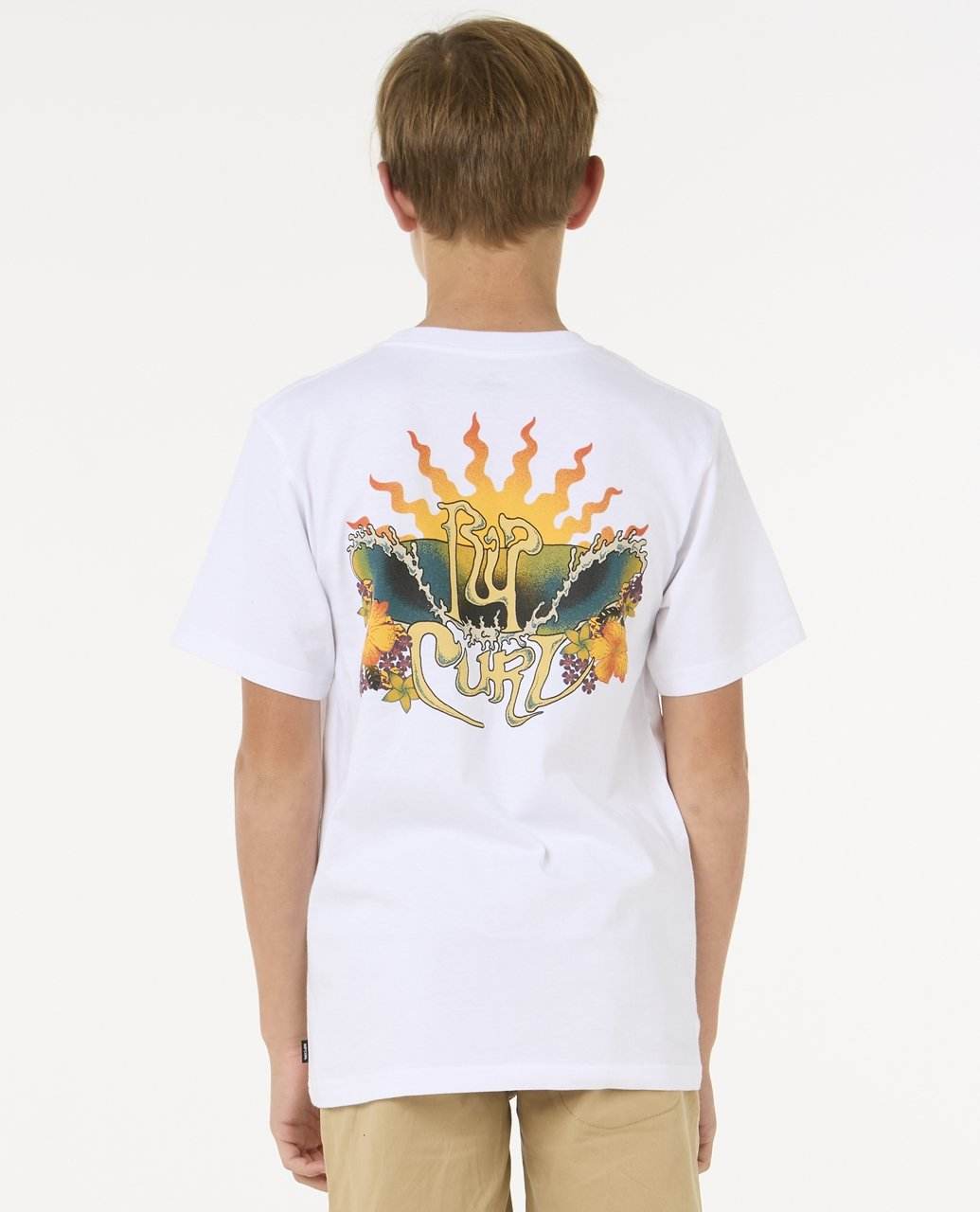 DAZED TEE - BOYS - Rip Curl