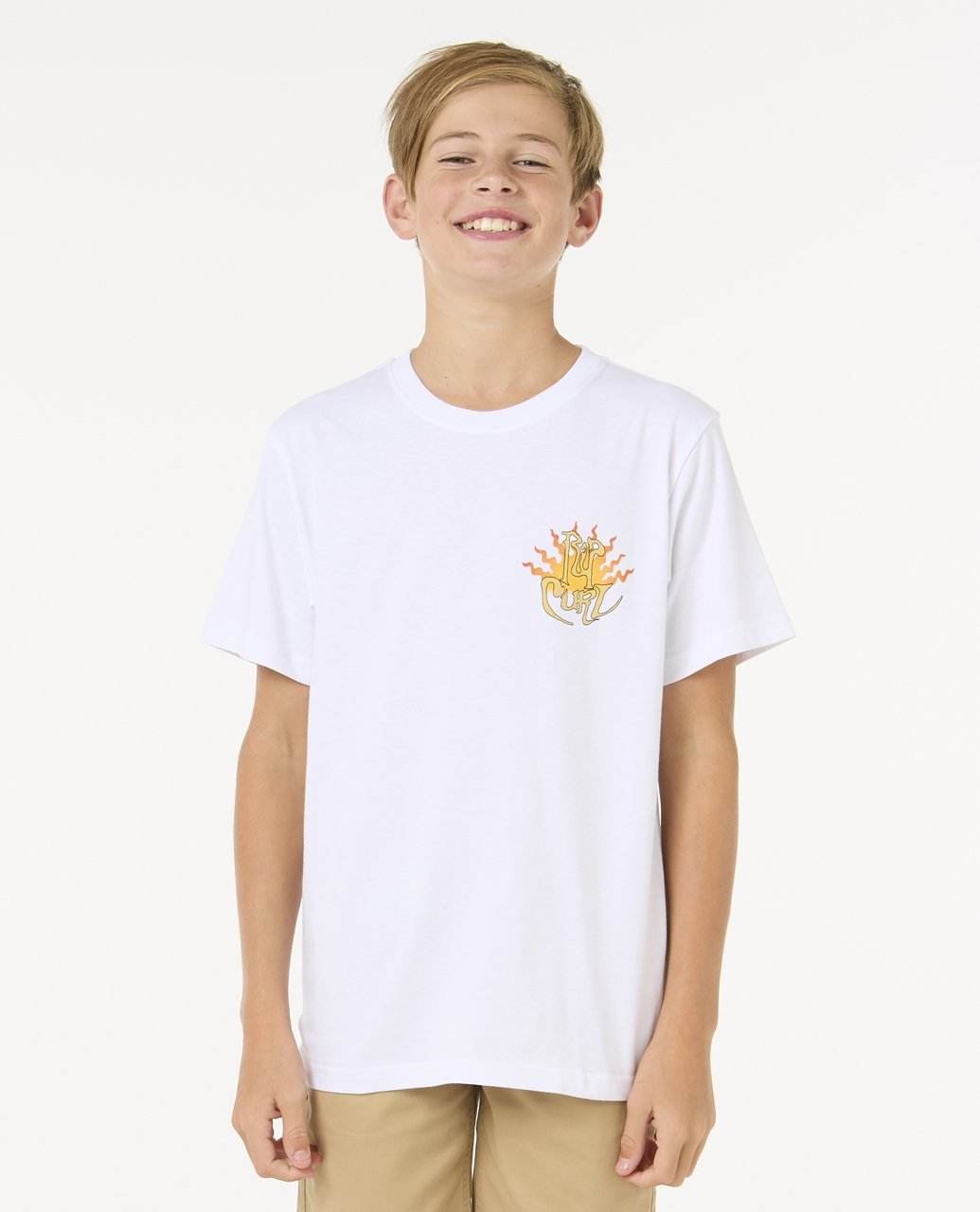 DAZED TEE - BOYS - Rip Curl