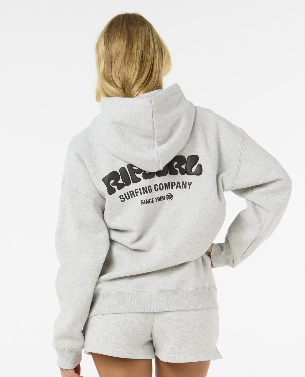 SURF PUFF HERITAGE HOOD