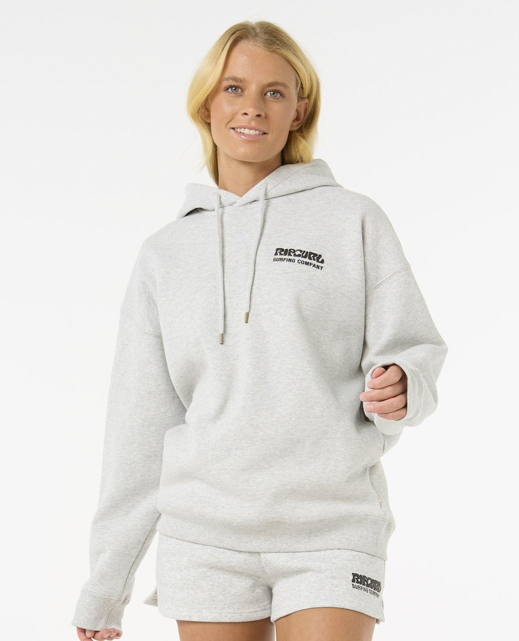 SURF PUFF HERITAGE HOOD