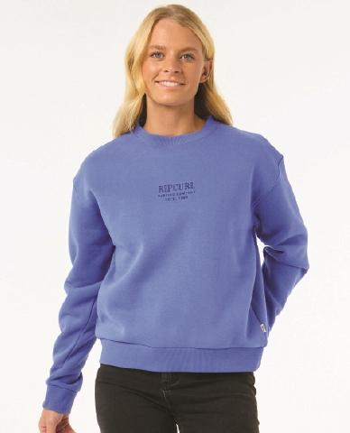 SURF STAPLER RELAXED CREW