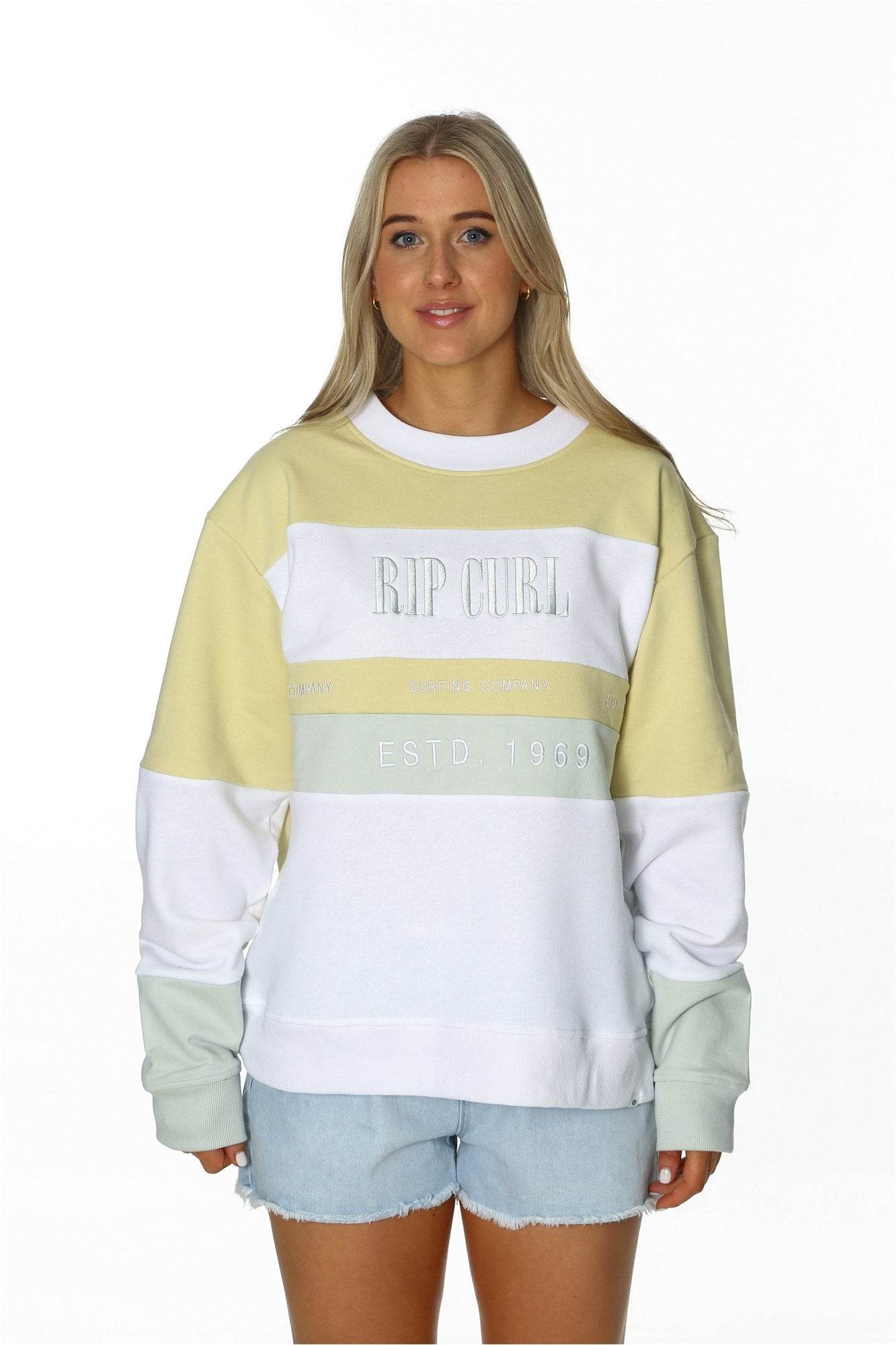 PARADISE BLOCK CREW - Rip Curl