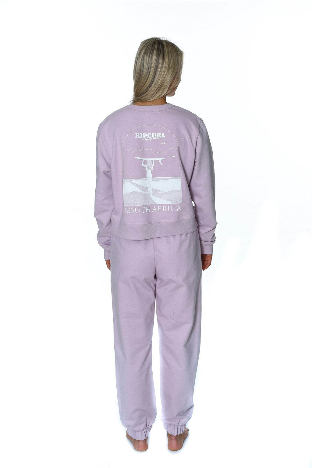 LOCAL SURFER GIRL CREW - Rip Curl