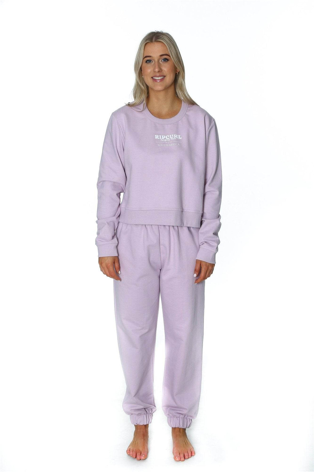 LOCAL SURFER GIRL CREW - Rip Curl