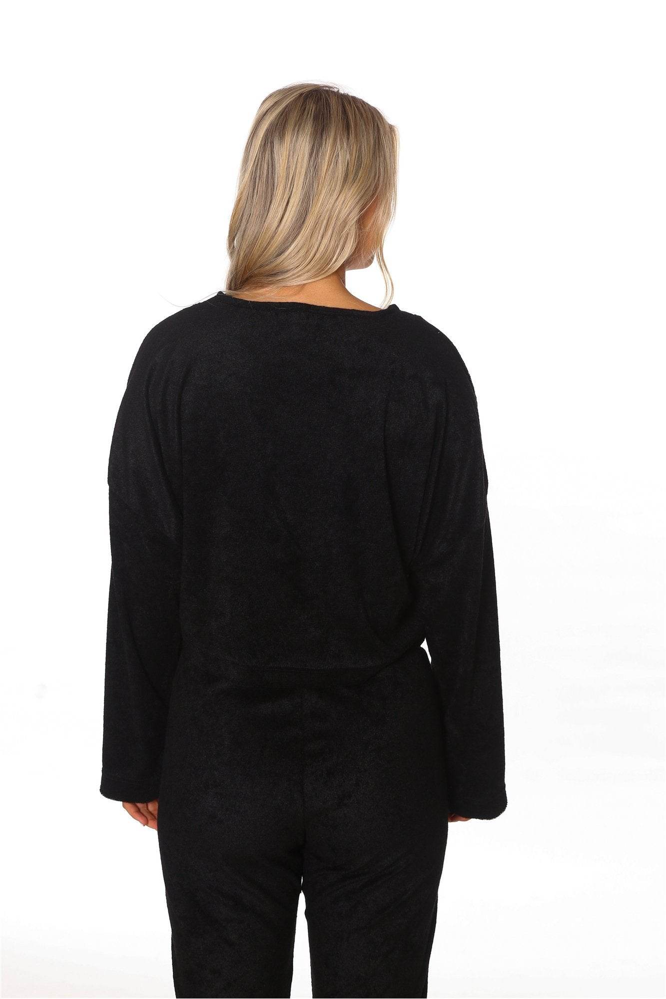 LOCALS TOWELLING SALTY PANT - Rip Curl