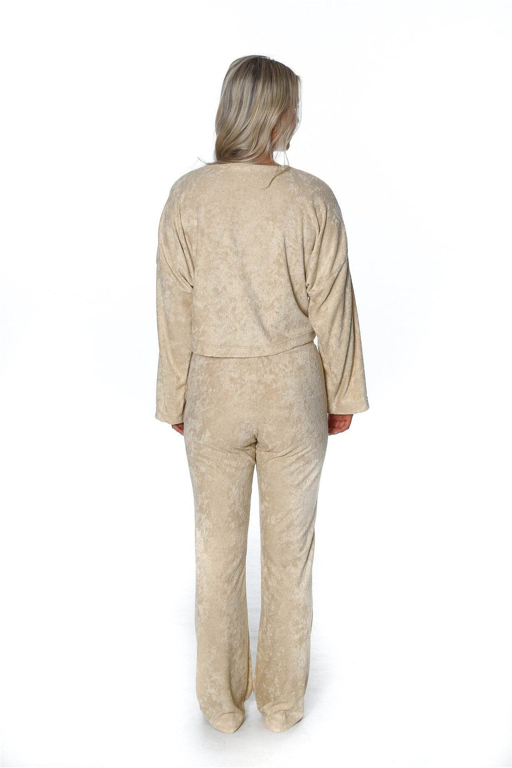 LOCALS TOWELLING SALTY PANT - Rip Curl