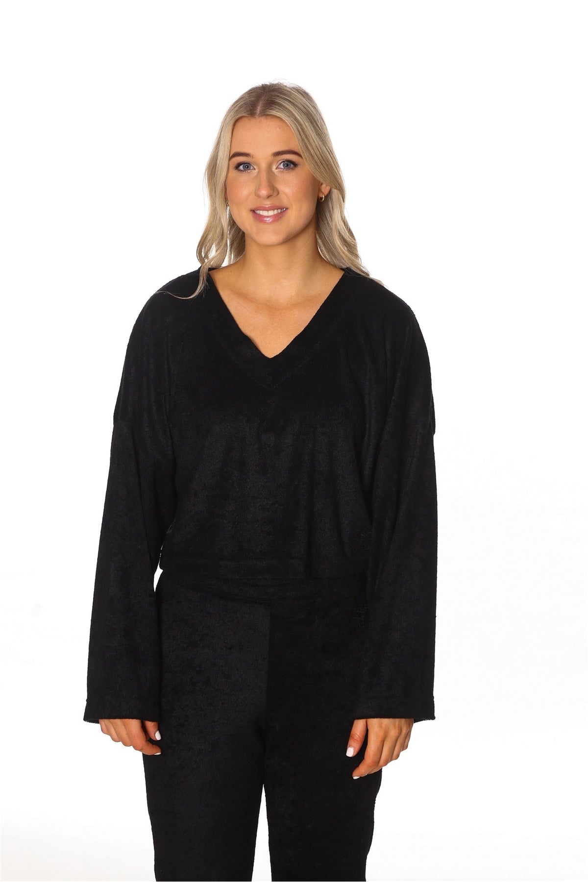 LOCALS TOWELLING SALTY PANT