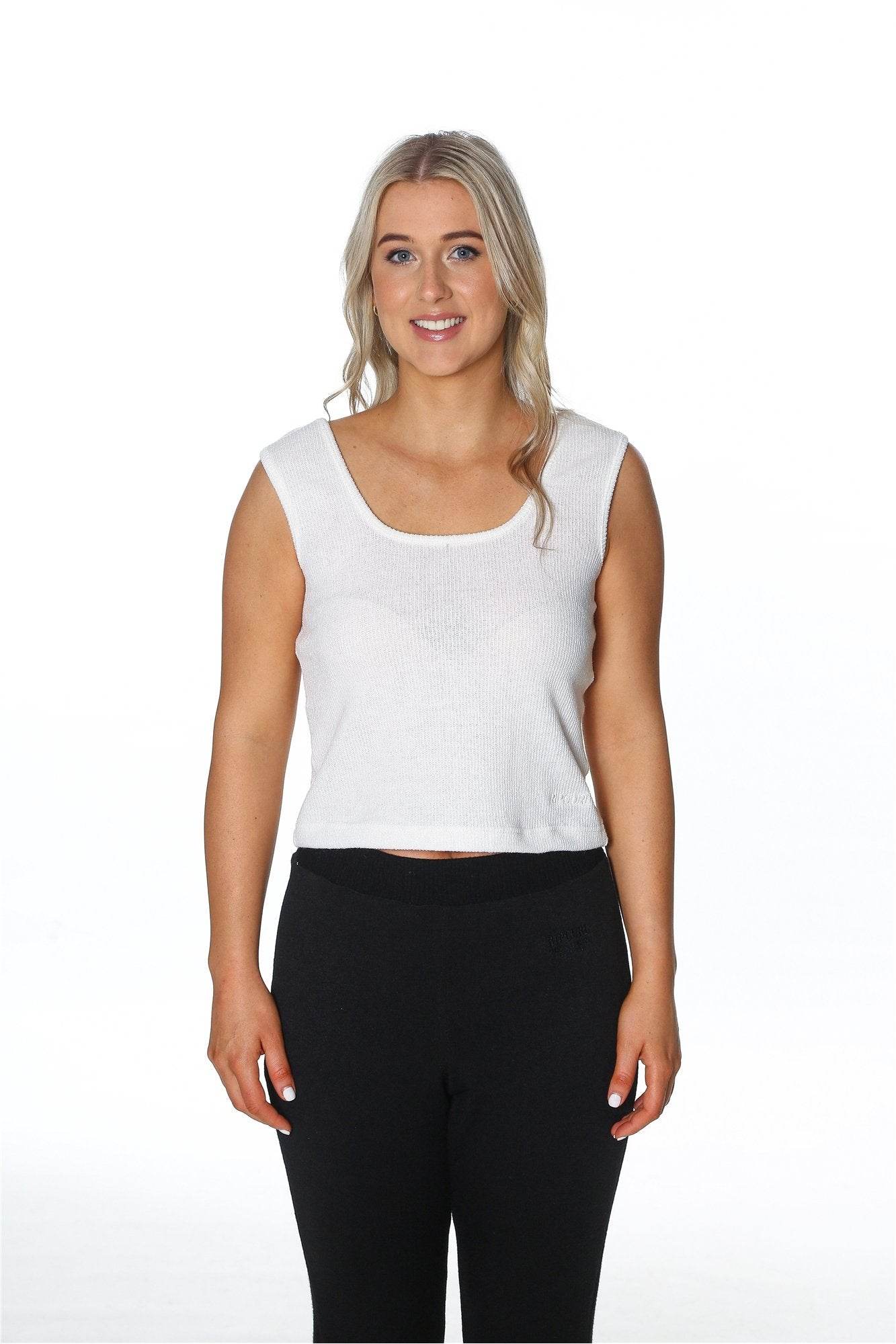 HIBISCUS KNIT TOP - Rip Curl