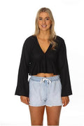 HIBISCUS L/S TOP
