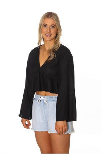 HIBISCUS L/S TOP
