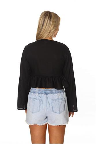 HIBISCUS L/S TOP
