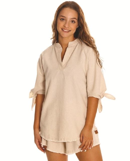 RUSTIC OVERSWIM TOP