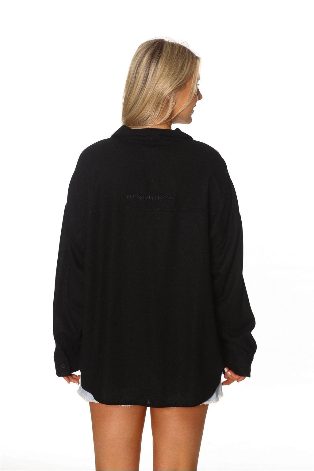 PARADISE L/S BUTTON UP - Rip Curl