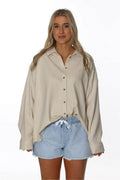 PARADISE L/S BUTTON UP - Rip Curl