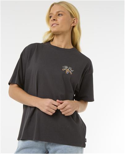 HIBISCUS DIAMOND HERITAGE TEE