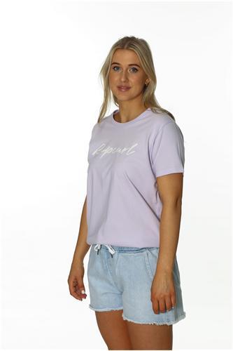 STANDARD SCRIPT TEE