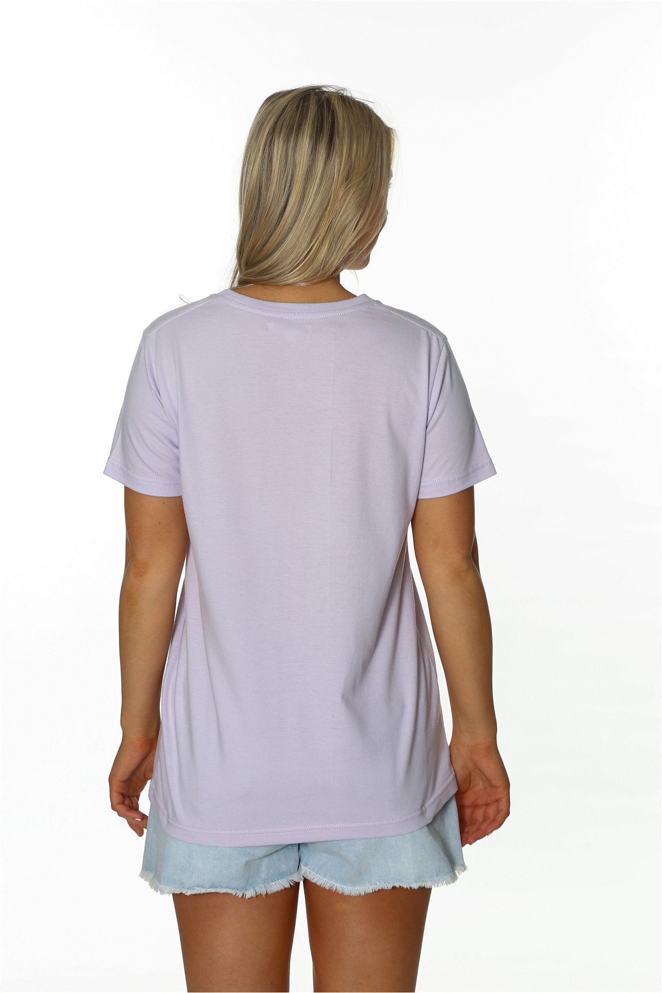 STANDARD SCRIPT TEE