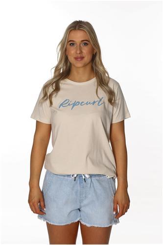 STANDARD SCRIPT TEE