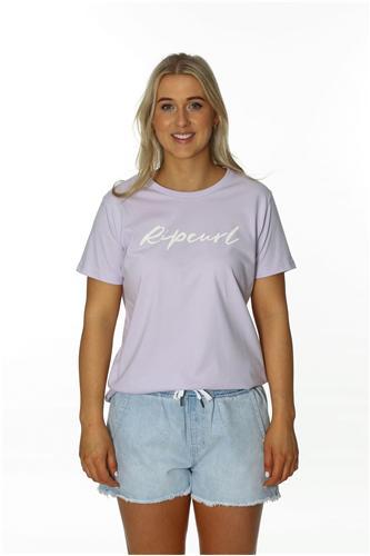 STANDARD SCRIPT TEE