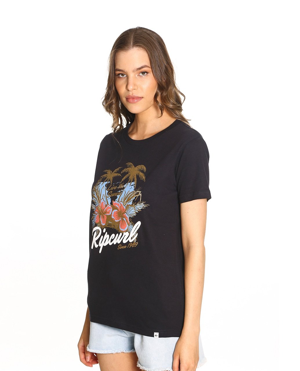 WILD BLOOM TEE