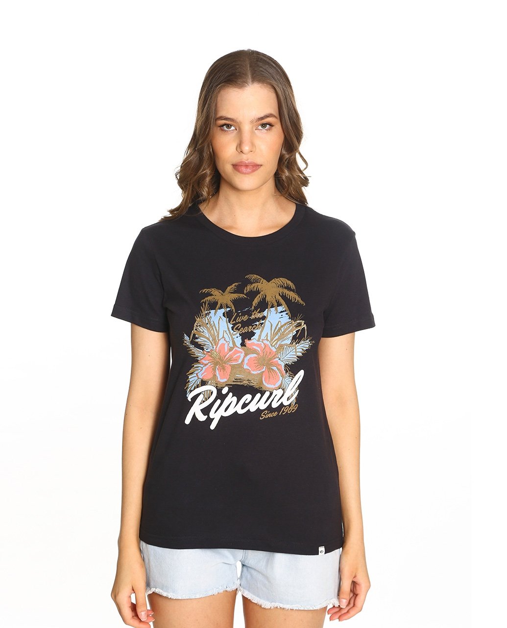 WILD BLOOM TEE