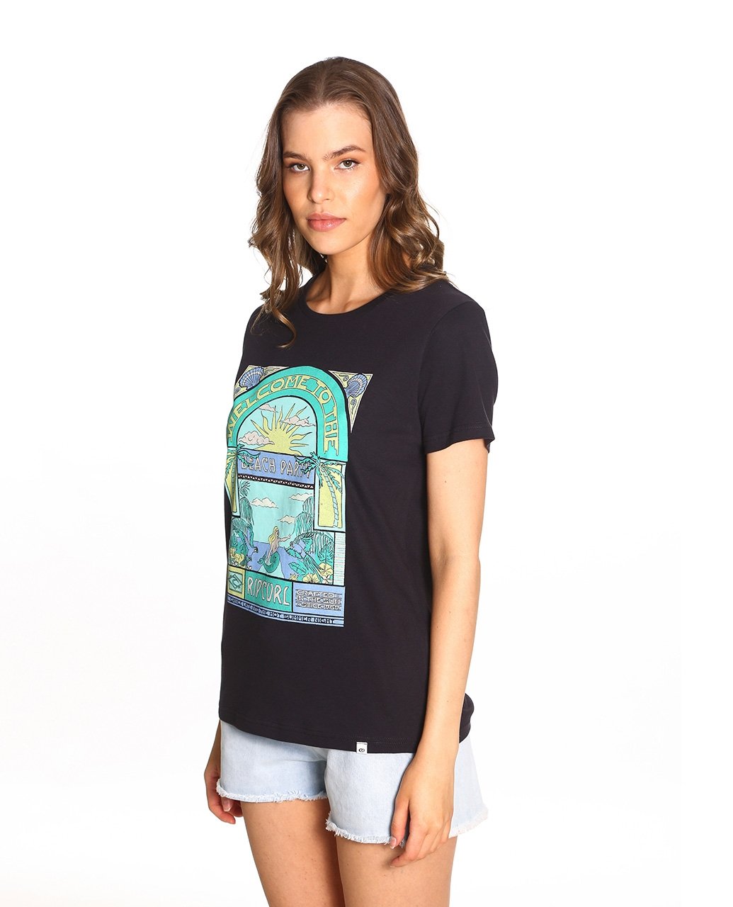 TROPICANA TEE