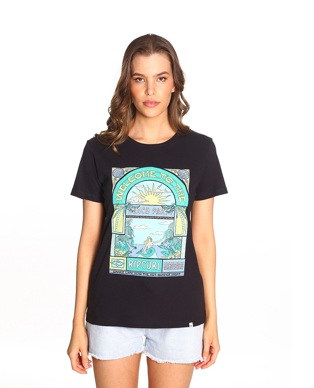 TROPICANA TEE