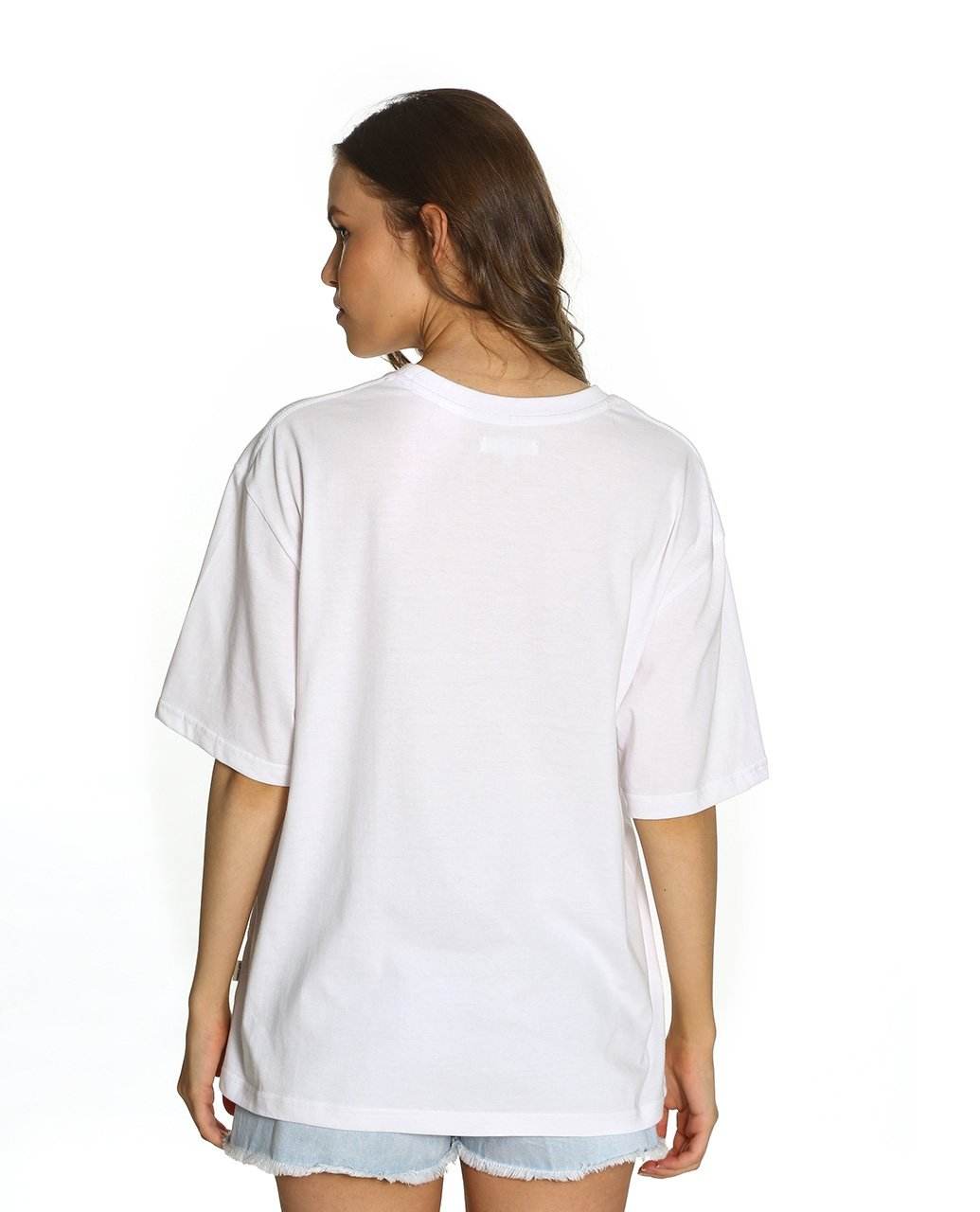 BRAND ICON HERITAGE TEE - Rip Curl