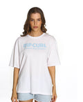 BRAND ICON HERITAGE TEE - Rip Curl