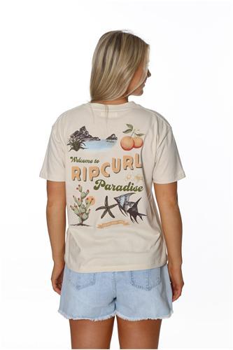 CALA VADELLA BOX TEE