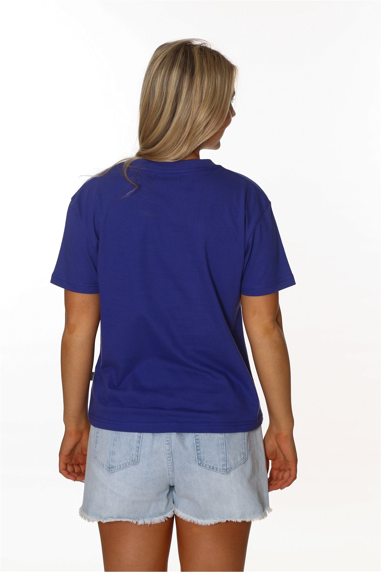 POSTCARDS BOX TEE
