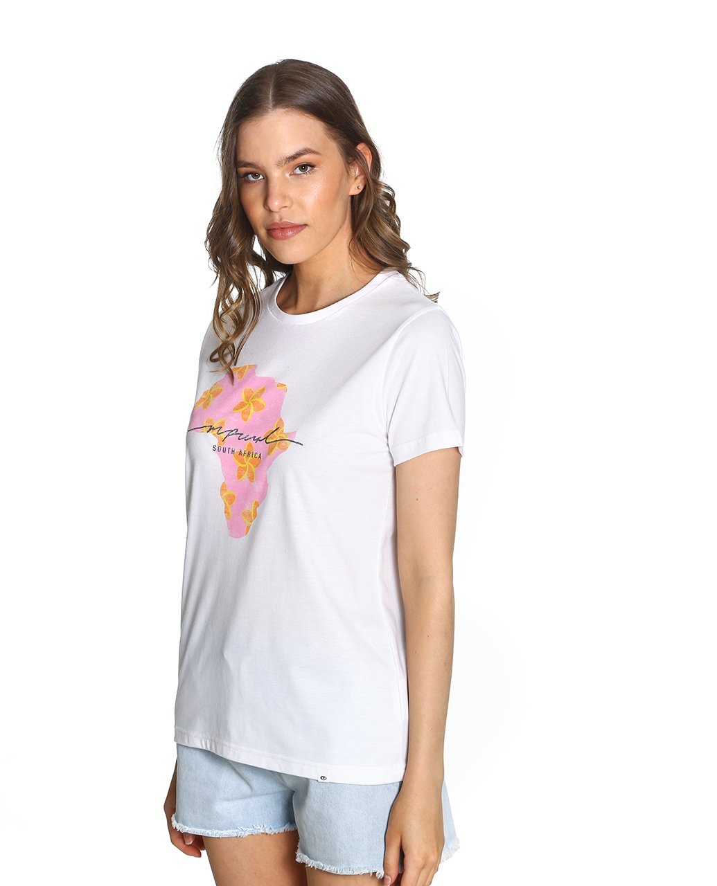 FRANGAPANI TEE