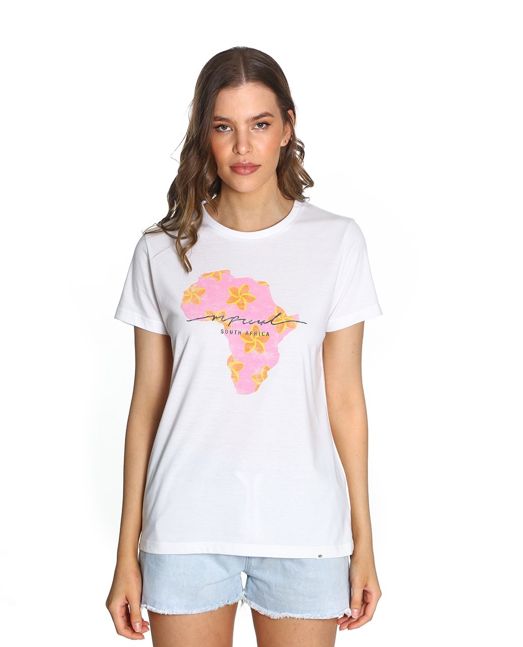 FRANGAPANI TEE