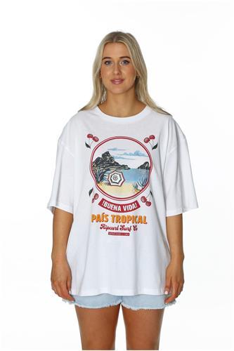 CRYSTAL COVE HERITAGE TEE