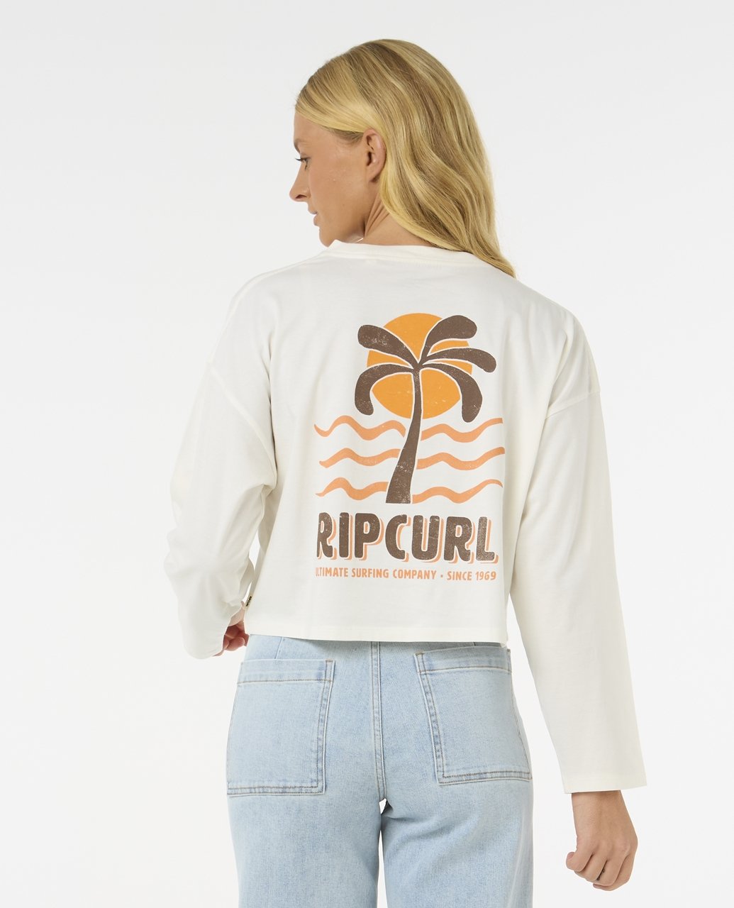 CALA L/S TEE