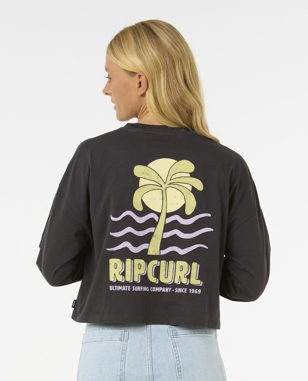CALA L/S TEE