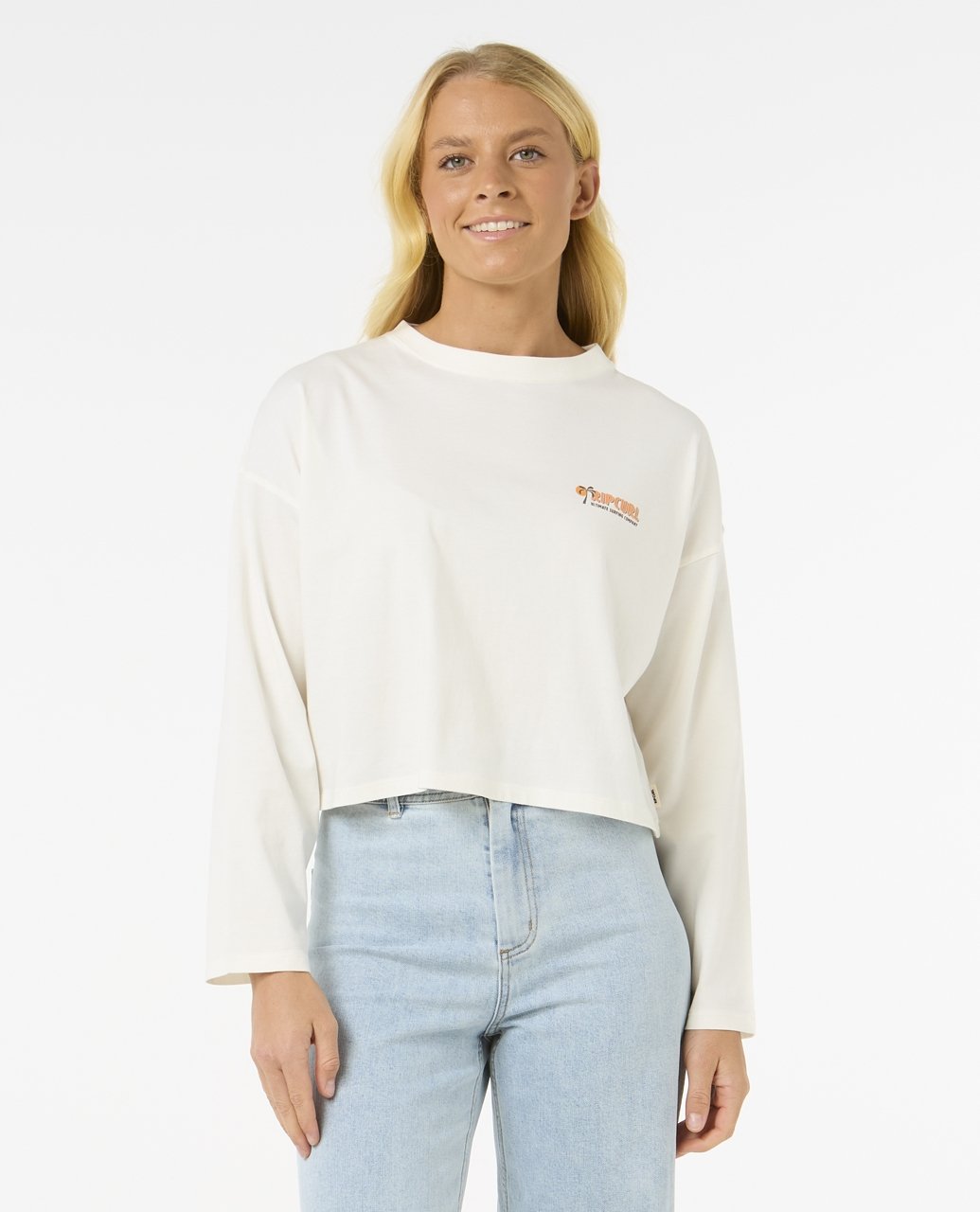 CALA L/S TEE