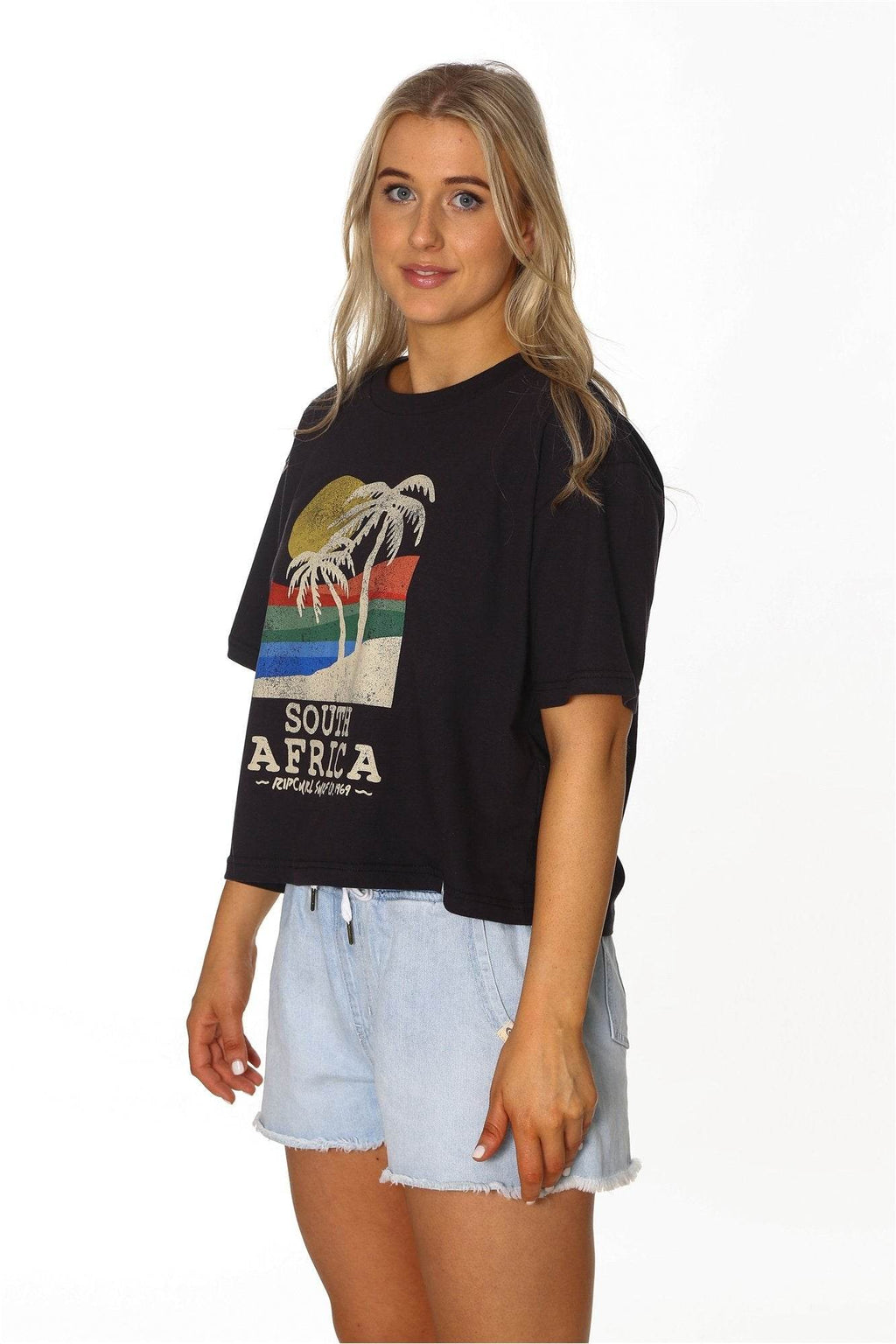 INTO THE HORIZON TEE - Rip Curl
